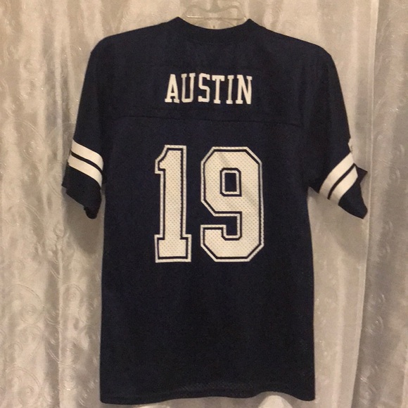 miles austin jersey